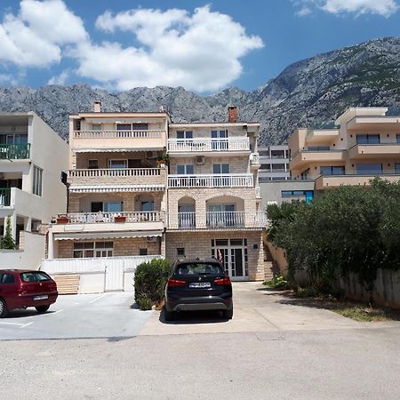 Apartments Sophie Makarska Rom bilde