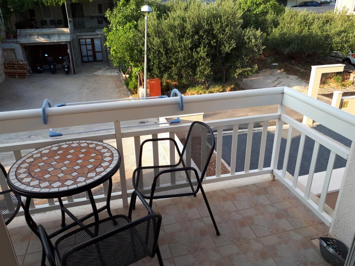 Apartments Sophie Makarska Eksteriør bilde