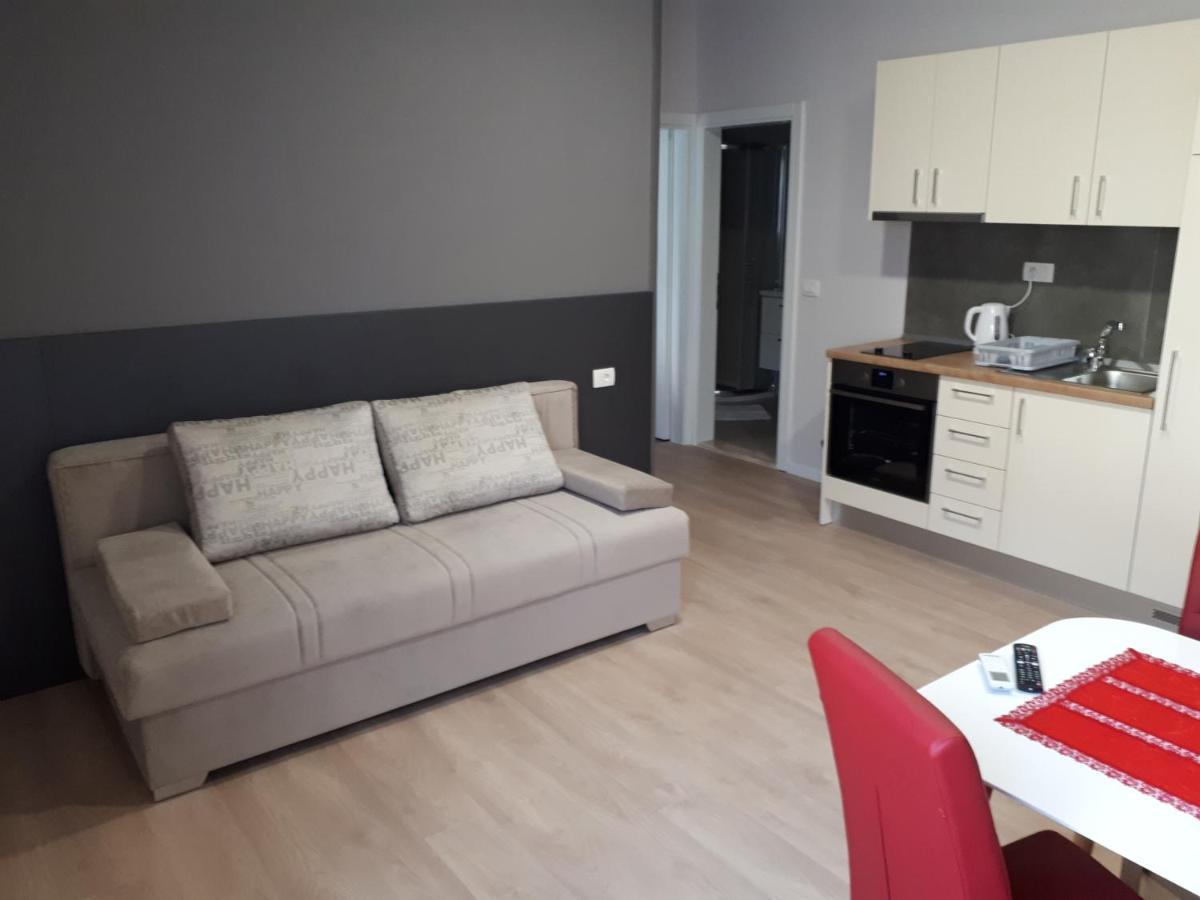 Apartments Sophie Makarska Eksteriør bilde