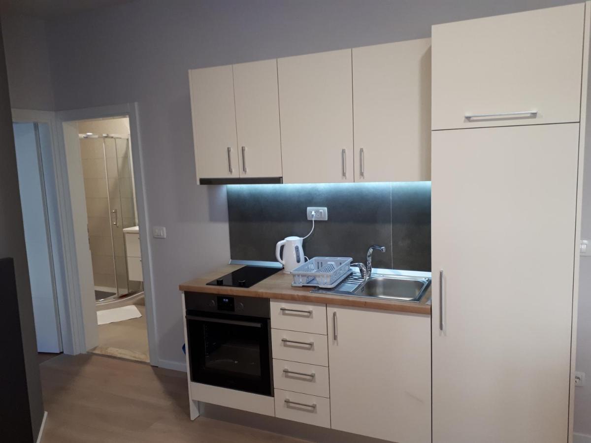 Apartments Sophie Makarska Eksteriør bilde