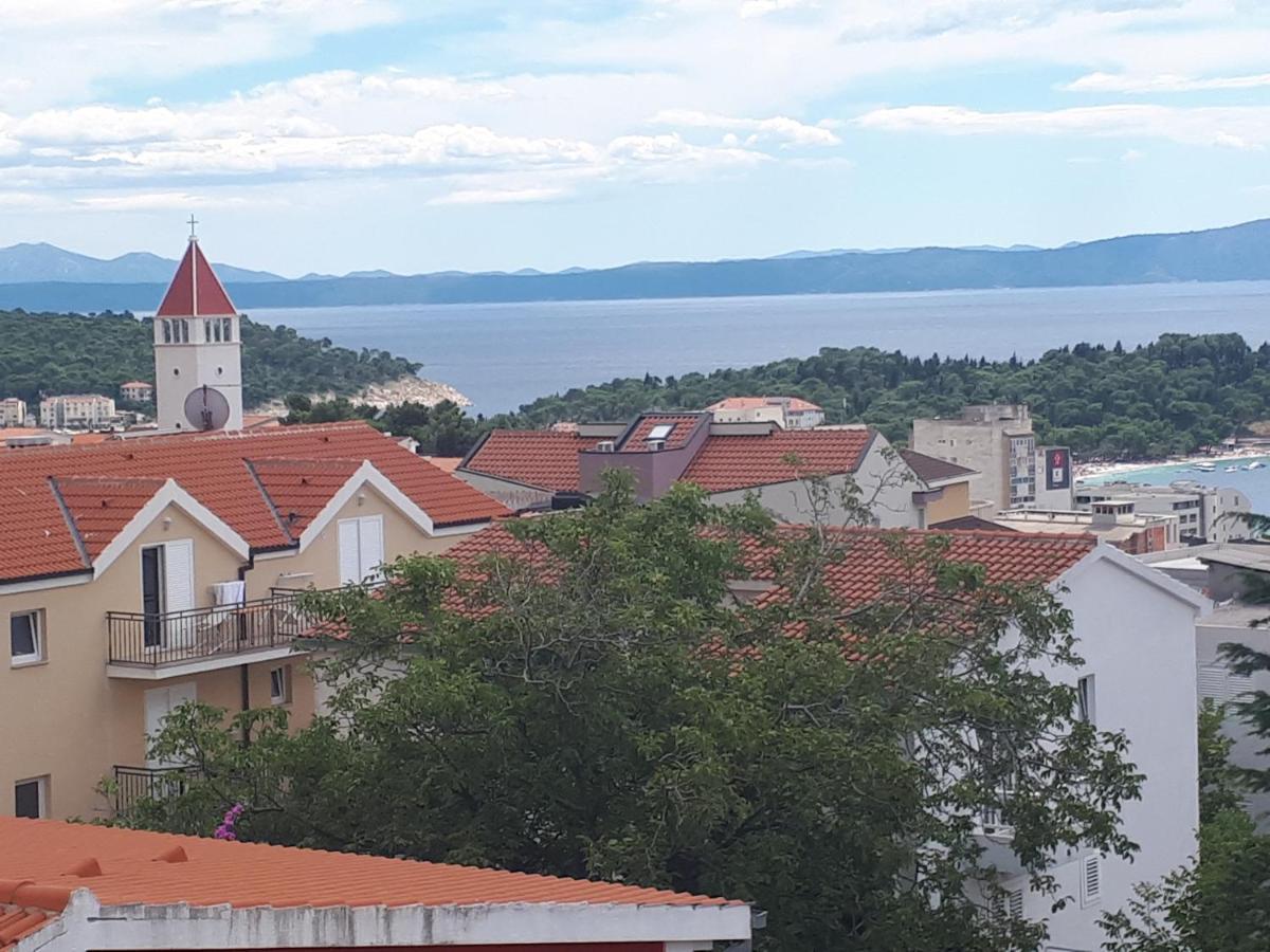 Apartments Sophie Makarska Eksteriør bilde