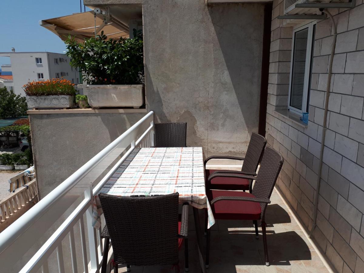Apartments Sophie Makarska Eksteriør bilde