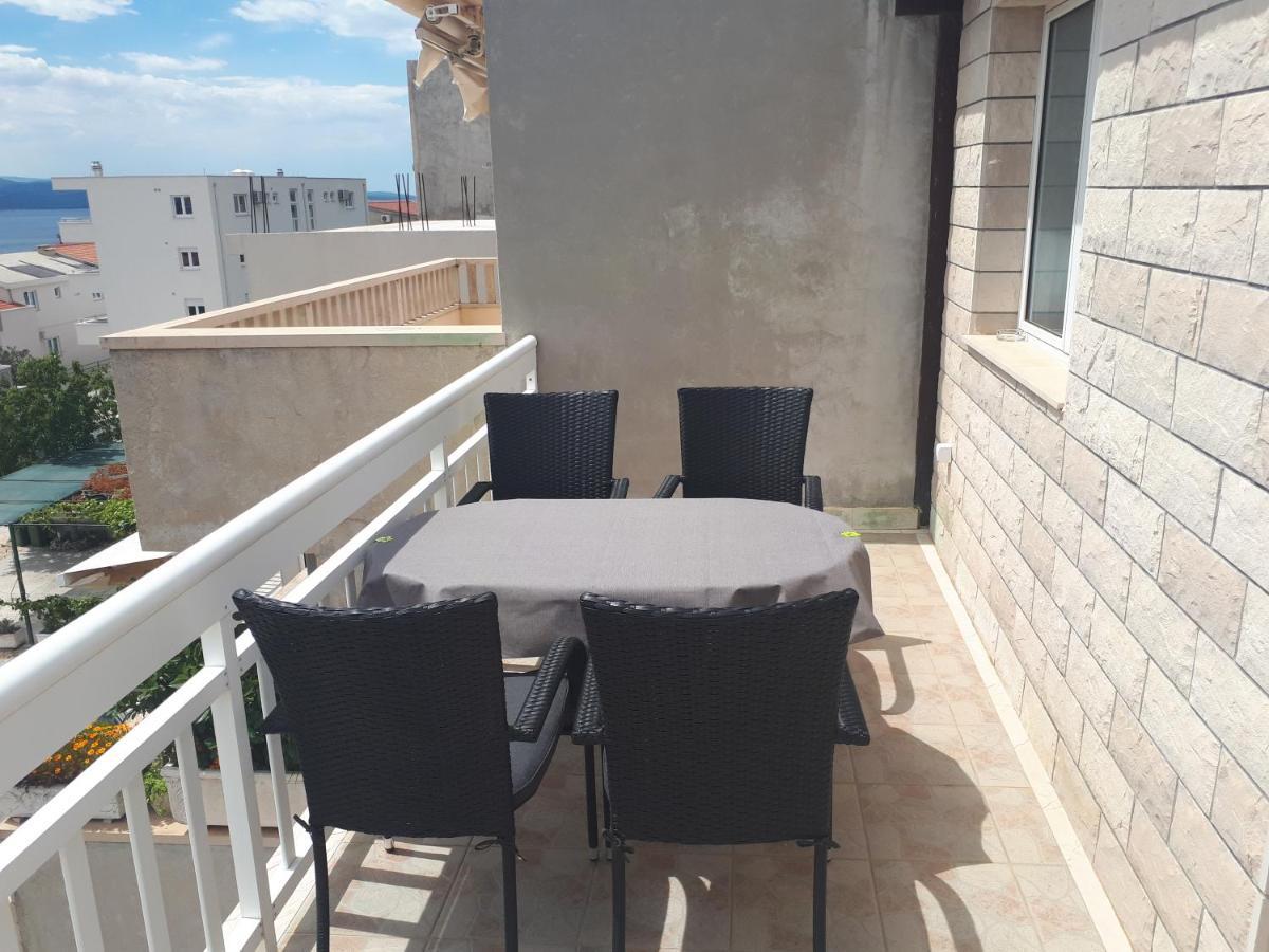 Apartments Sophie Makarska Eksteriør bilde