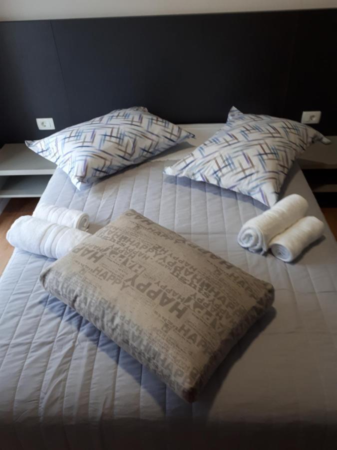 Apartments Sophie Makarska Eksteriør bilde