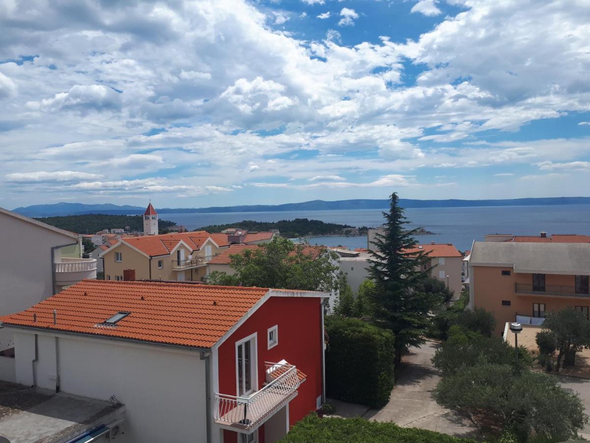 Apartments Sophie Makarska Eksteriør bilde