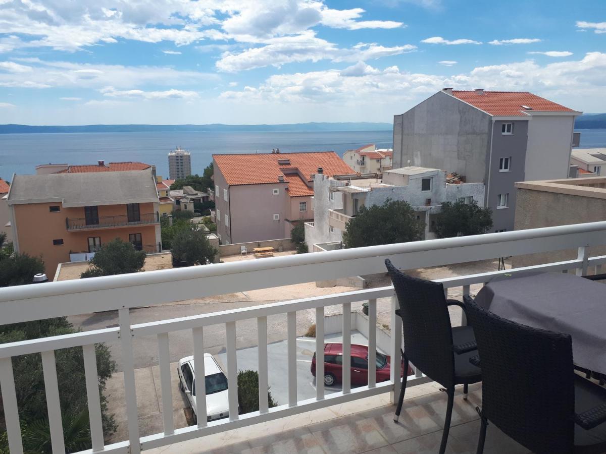 Apartments Sophie Makarska Eksteriør bilde