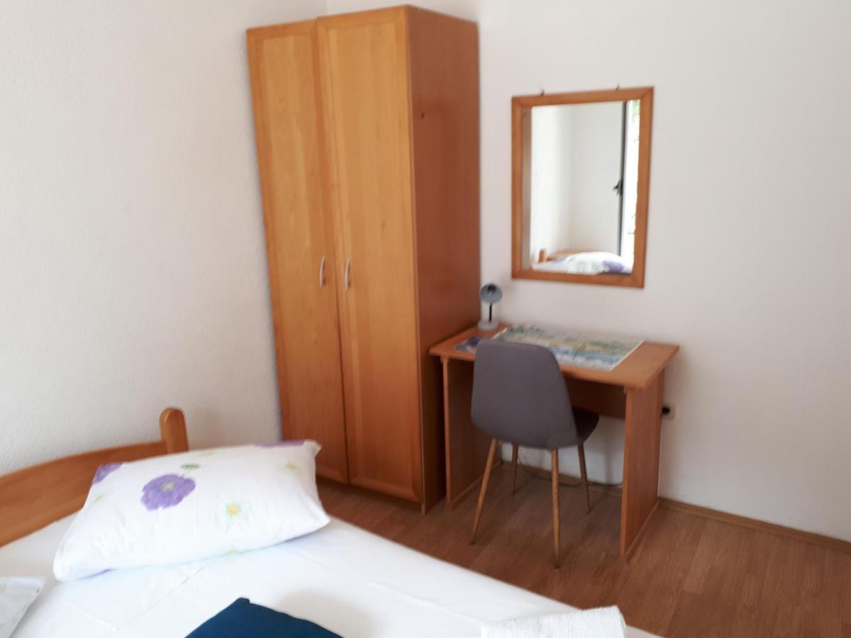 Apartments Sophie Makarska Eksteriør bilde