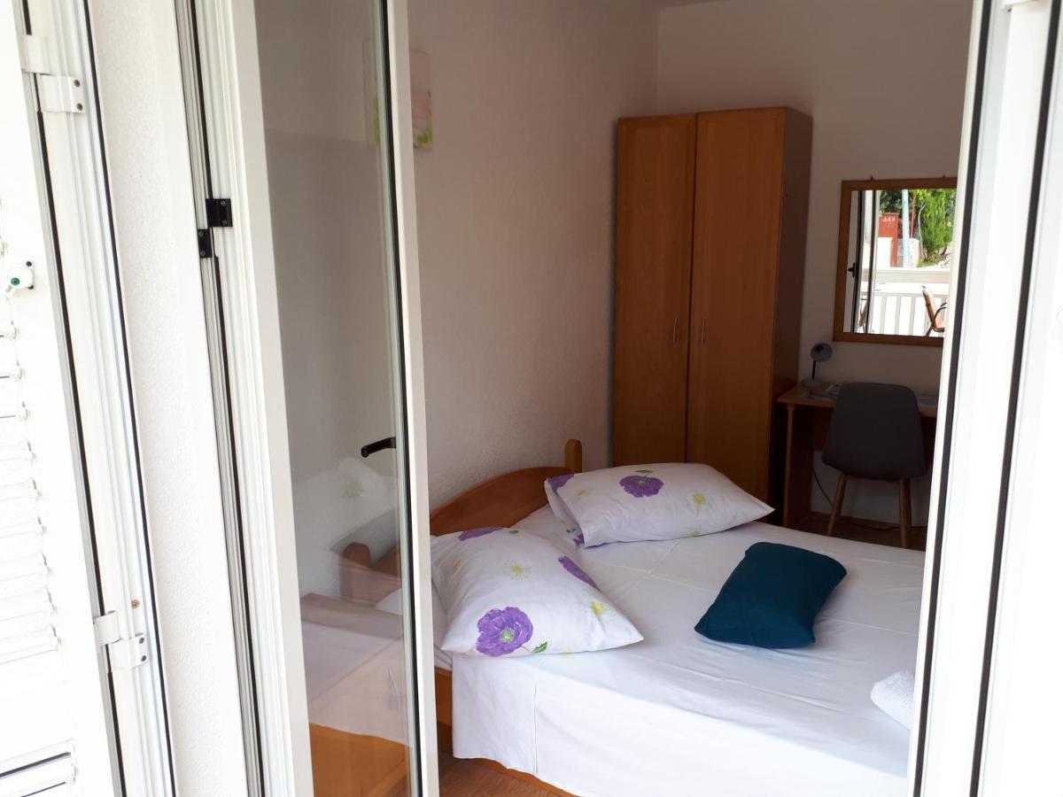 Apartments Sophie Makarska Eksteriør bilde