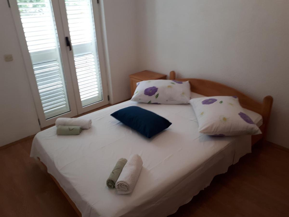 Apartments Sophie Makarska Eksteriør bilde
