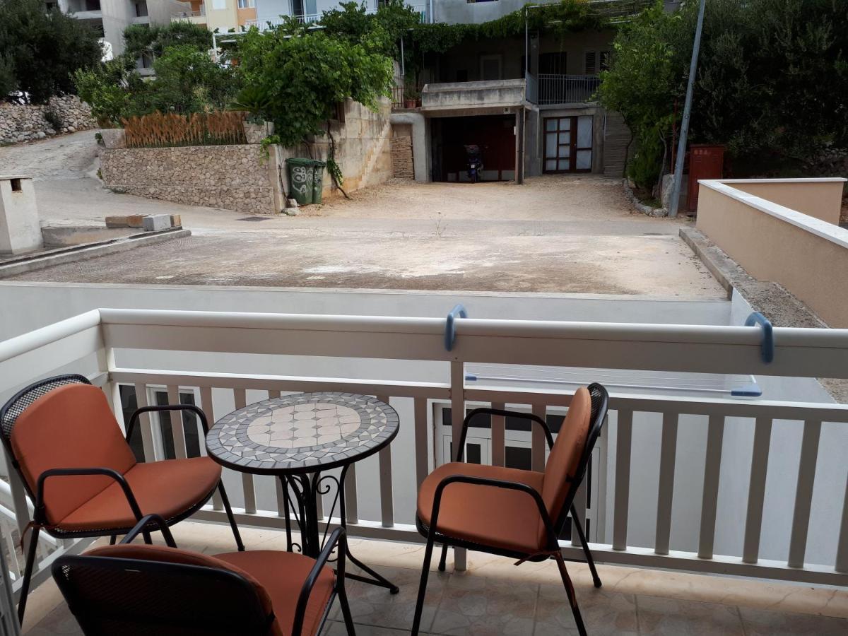 Apartments Sophie Makarska Eksteriør bilde