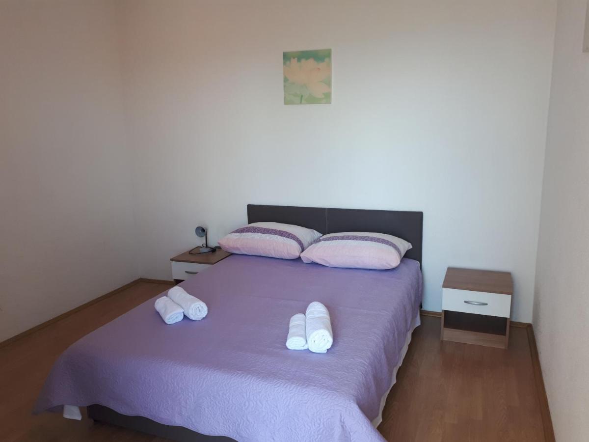 Apartments Sophie Makarska Eksteriør bilde