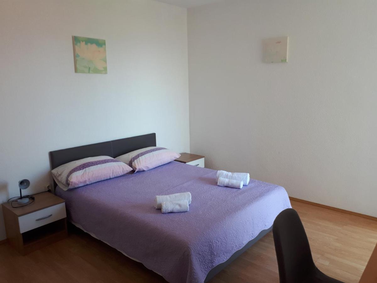 Apartments Sophie Makarska Eksteriør bilde