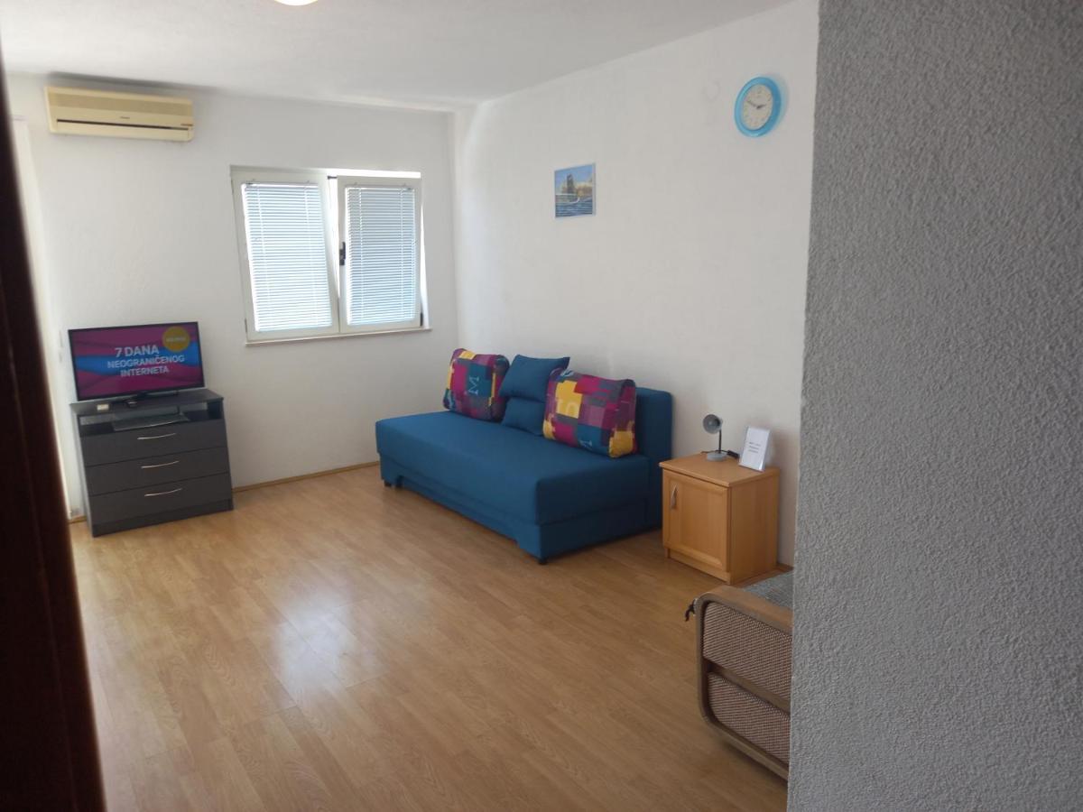 Apartments Sophie Makarska Eksteriør bilde