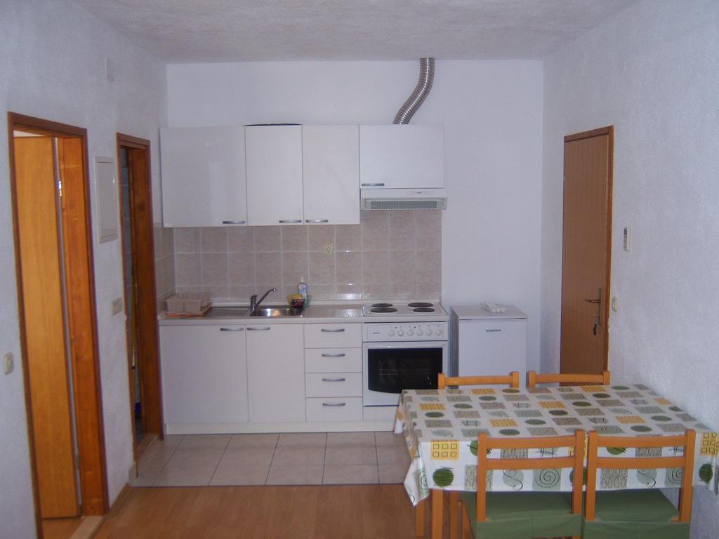 Apartments Sophie Makarska Eksteriør bilde