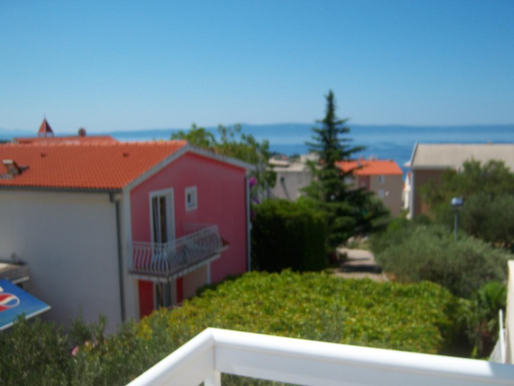 Apartments Sophie Makarska Eksteriør bilde