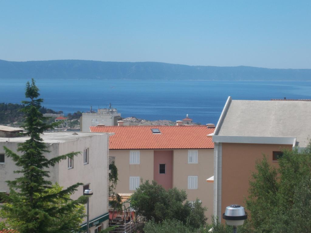 Apartments Sophie Makarska Eksteriør bilde